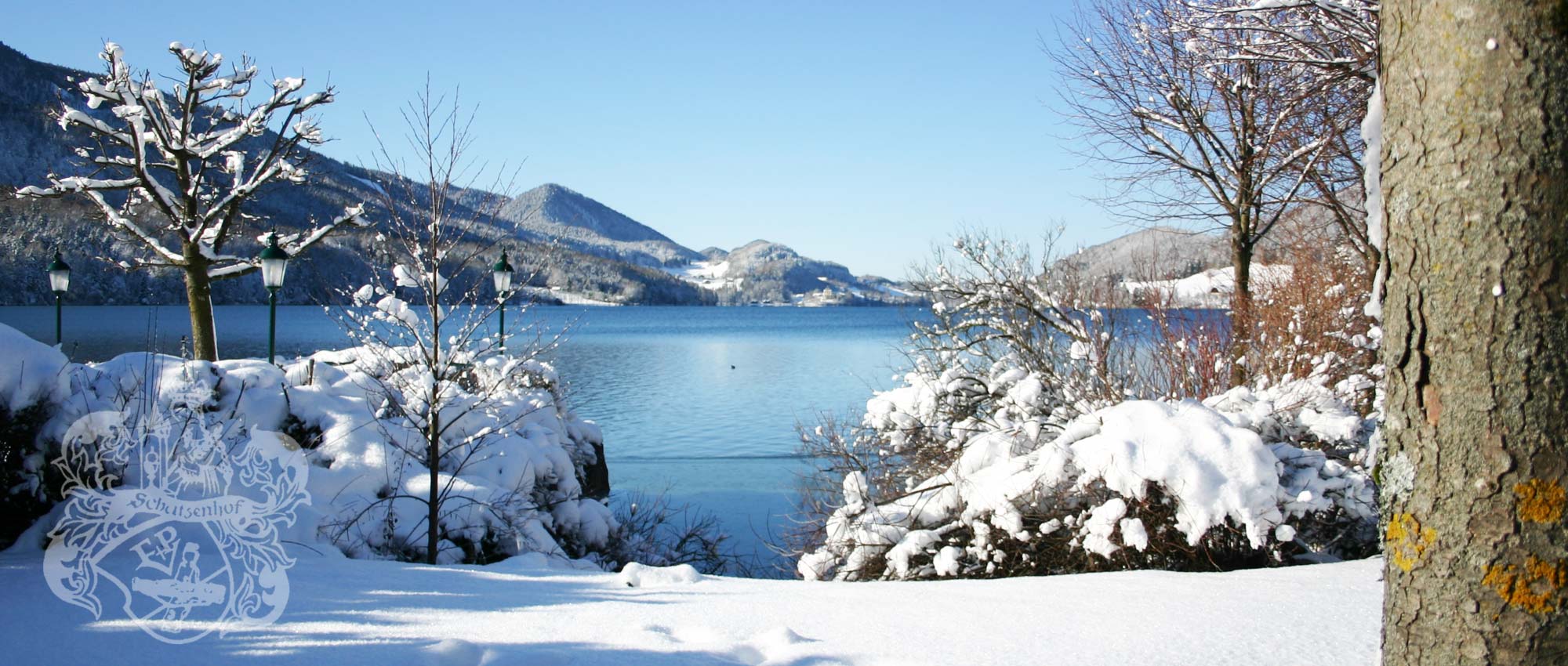 4-Sterne Hotel direkt am Fuschlsee, Salzburg, Österreich